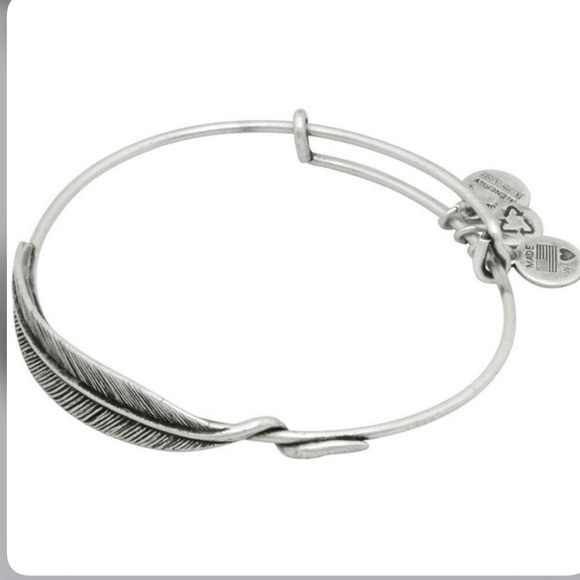 Alex and Ani Bracelet Stack - Picture 7 of 14